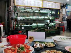 -覃记海鲜美食餐厅