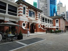 -大馆(前中区警署建築群)