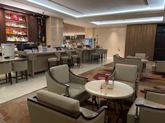 大堂-新发展亚太JW万豪酒店大堂吧