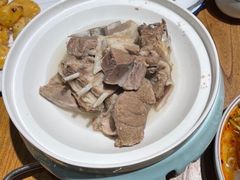 -蒙亨·手把肉·蒙古包文化主题餐厅(天恒广场店)