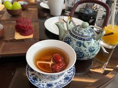 -天津海河悦榕庄·Lobby Lounge大堂吧