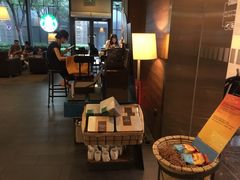 大堂-星巴克(北京永定门店)