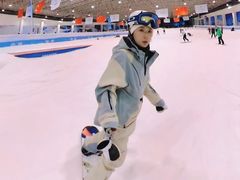 -绍兴启迪乔波冰雪世界