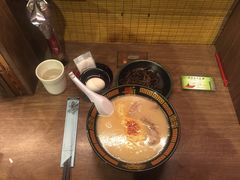 -一兰拉面(新宿中央东口店)