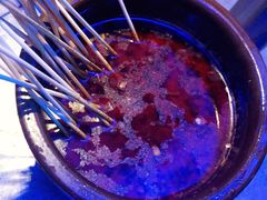 -很久以前羊肉串(昌里路三钢里店)