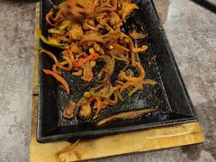 -贯贯吉·清真餐厅(浙江中路店)