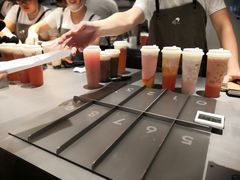 -喜茶(上海兴业太古汇店)