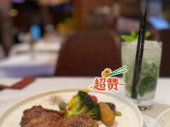 澳洲谷饲西冷排-清漫·派对音乐餐吧(市桥店)