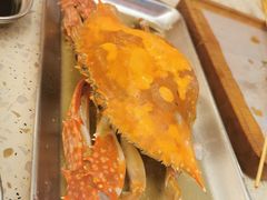 -白仁仔· 活烤海鲜 宵夜(豫园店)