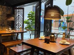 靠窗位-外婆家(世界城广场店)