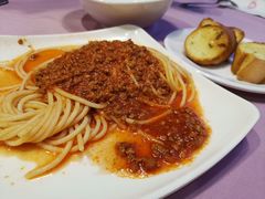 意大利肉酱面-德大西餐社(云南南路店)