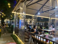 大堂-醉月城西昌火盆烧烤(天府店)