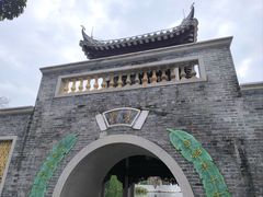 -荔湾湖公园