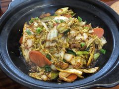 娃娃菜-小时候焗海鲜(鄞州万达店)