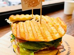 -Catch Bagel(芳草地店)