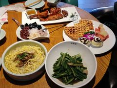 -去茶去餐厅(中央大街店)