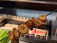 -很久以前羊肉串(中山公园店)