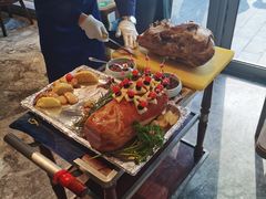-亚马逊蒸汽活海鲜自助(LCM置汇旭辉广场店)