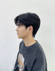 -CHIC 国潮男士发型