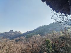 -穹窿山景区
