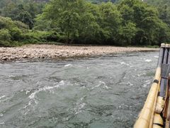 -九曲溪竹筏码头