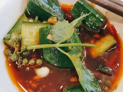 椒麻拍黄瓜-点都德(北京路贰店)