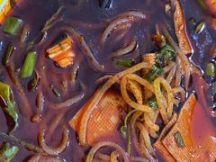 -老字号杨坡红油米线腊汁肉夹馍(东四道巷店)
