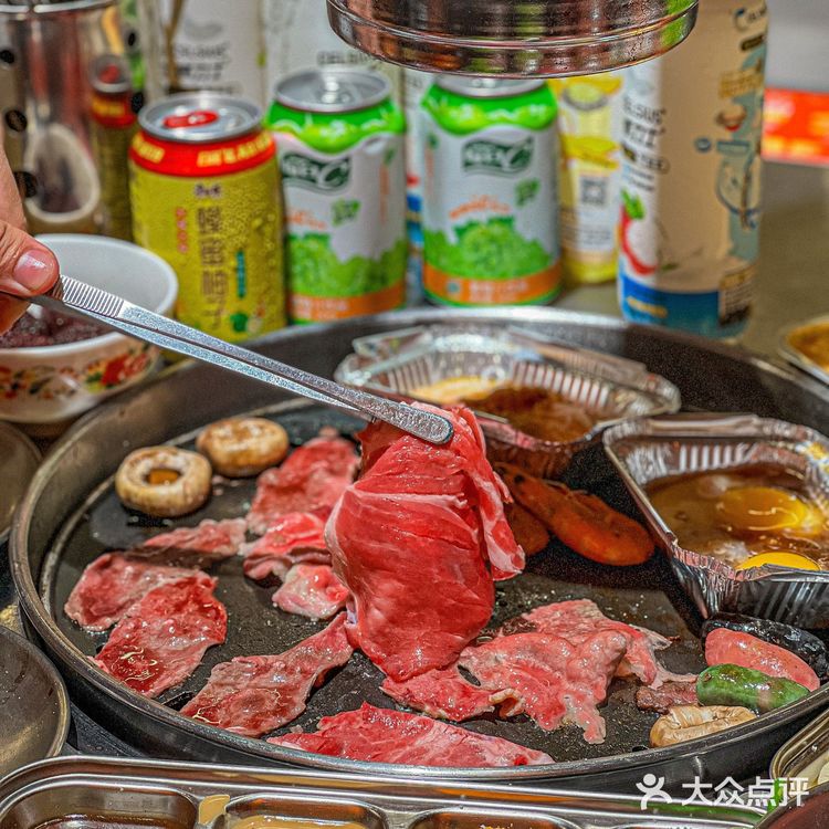 开了…开了…福州💰69烤肉自助,吃到撑