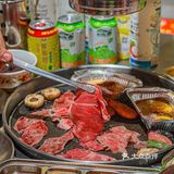 开了…开了…福州💰69烤肉自助，吃到撑