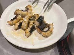 -伍棵煋炭烤自助料理·烤鳗鱼(浦东食品城店)