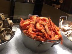 -上海东方佘山翰悦阁酒店·Vie全日制餐厅