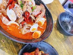 -老闵田螺馆·南昌特色小炒(梦时代店)