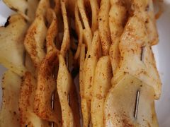 -小胡子祥彪烧烤(北湖总店)