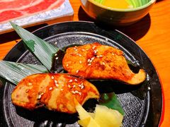 鹅肝寿司-有喜屋·烧鸟·居酒屋(周浦万达店)
