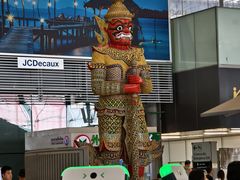 -曼谷素万那普国际机场