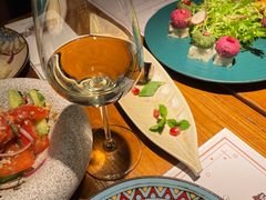 -格鲁·秀色Georgia’s Feast