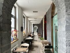 -CHURCH  BISTRO 教堂·餐吧