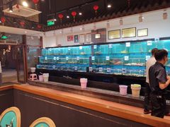 水产区-南海渔家•海鲜•正宗海南菜(海棠湾店)