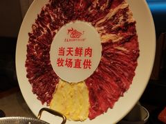 -手选潮汕鲜牛肉火锅(二七广场店)