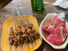 -连手特色烤串