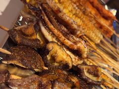 -云晓光头烧烤吧(川沙绿地店)