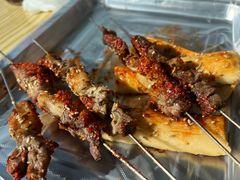 -撒哈达姆兰州辣子牛肉面(飞跃路店)