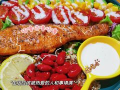 -沏点Trattoria意大利餐厅(新街口店)