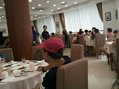 大堂-老人和饭店(淮海中路店)