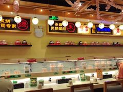 -禾绿寿司·定食·拉面·烧炸(喜荟城店)
