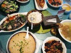 -明仕度假山庄-中餐厅