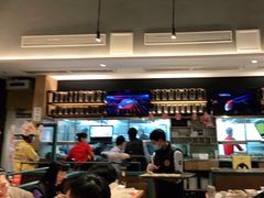 大堂-木屋烧烤(坂田天安云谷店)