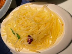 酸辣土豆丝-吴莊(龙城万科里店)
