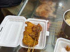 -陈勇串炸里脊(马道街步行街店)