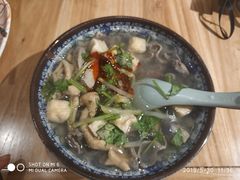 -老城南.鸭血粉丝汤(夫子庙店)